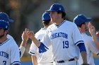 Baseball vs Clark  Wheaton College Baseball vs Clark University. - Photo By: KEITH NORDSTROM : Wheaton, baseball